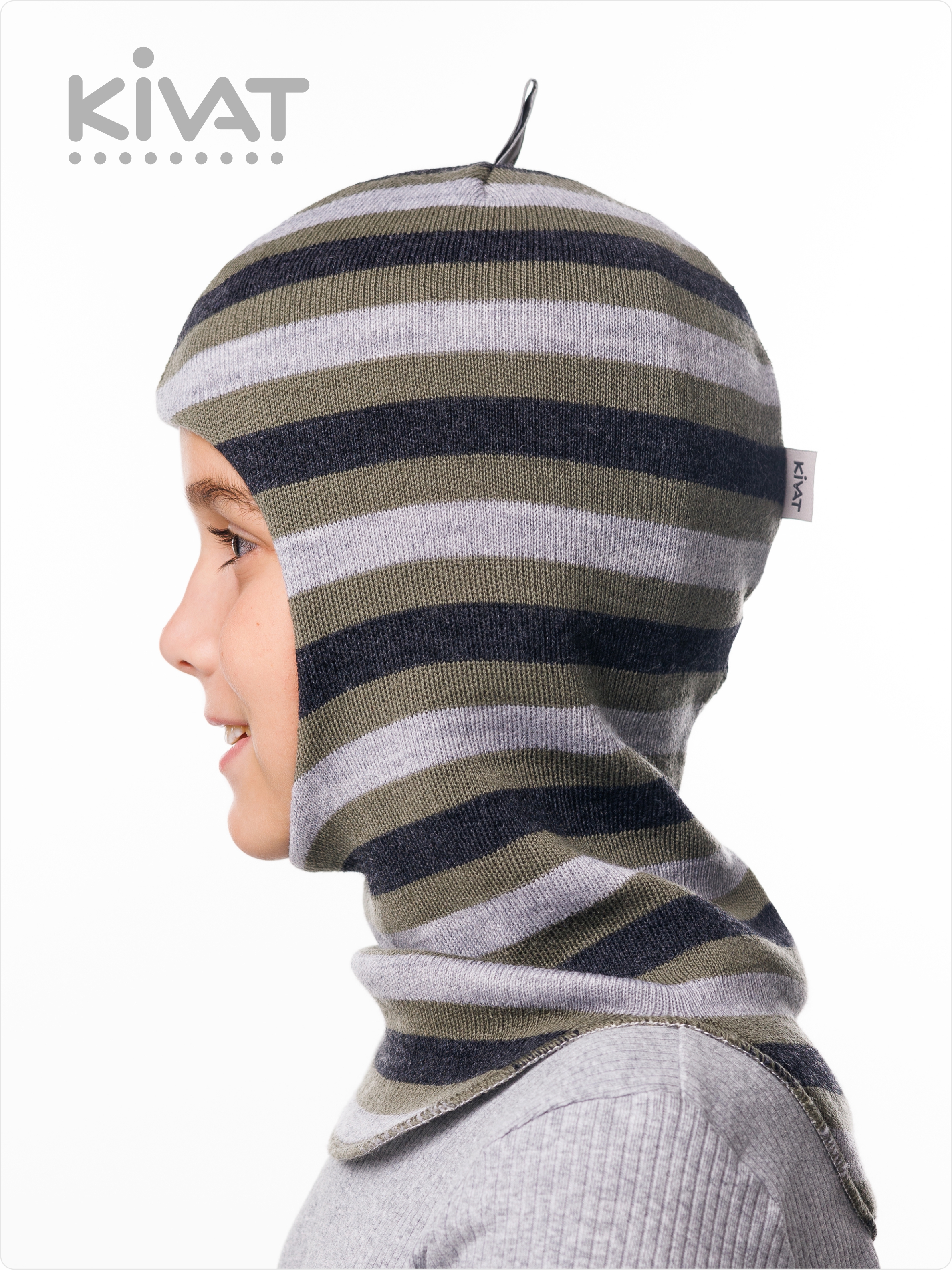 Шлем KIVAT 470 AW24 M3/40-23 - фото 3