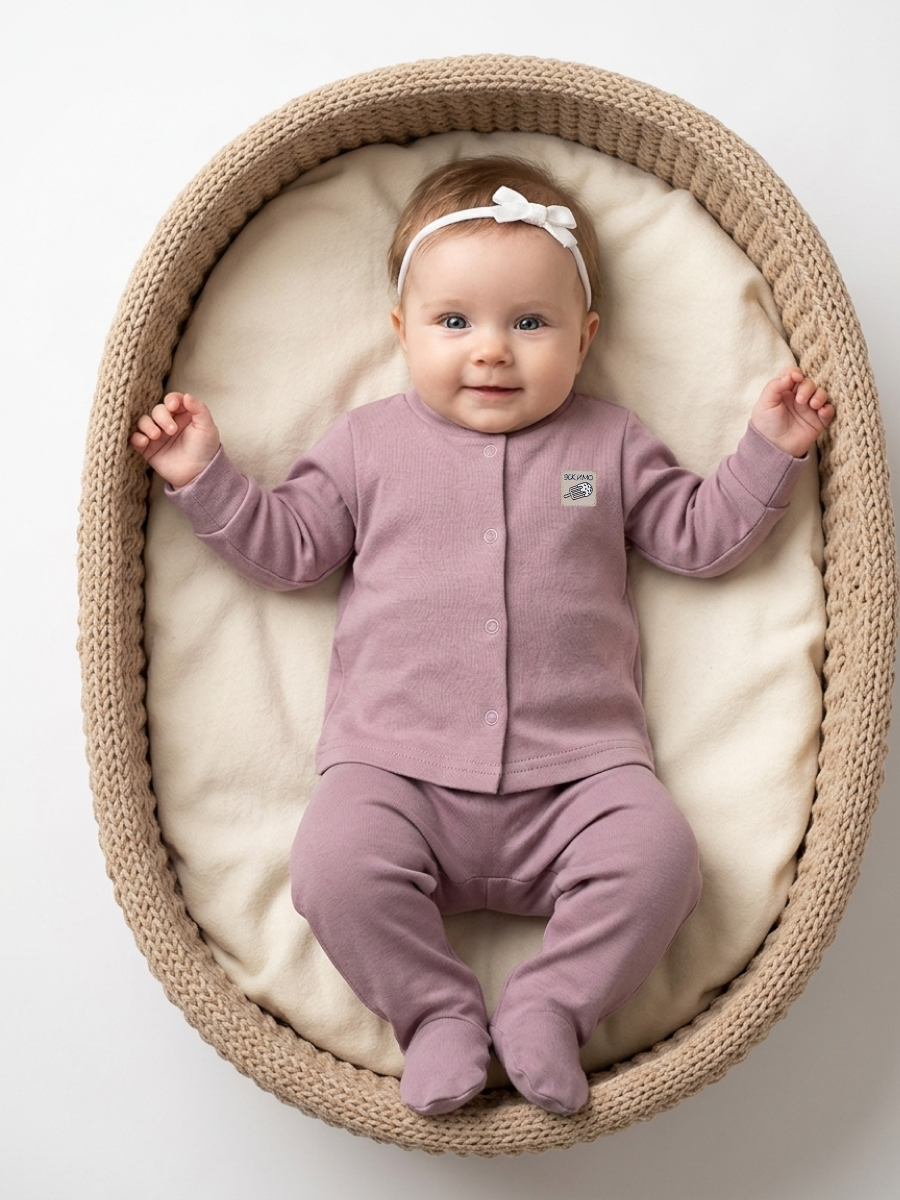 Ползунки 2 шт Эскимо 68-3132 - фото 3