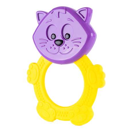 Прорезыватель KNOPA Кошечка