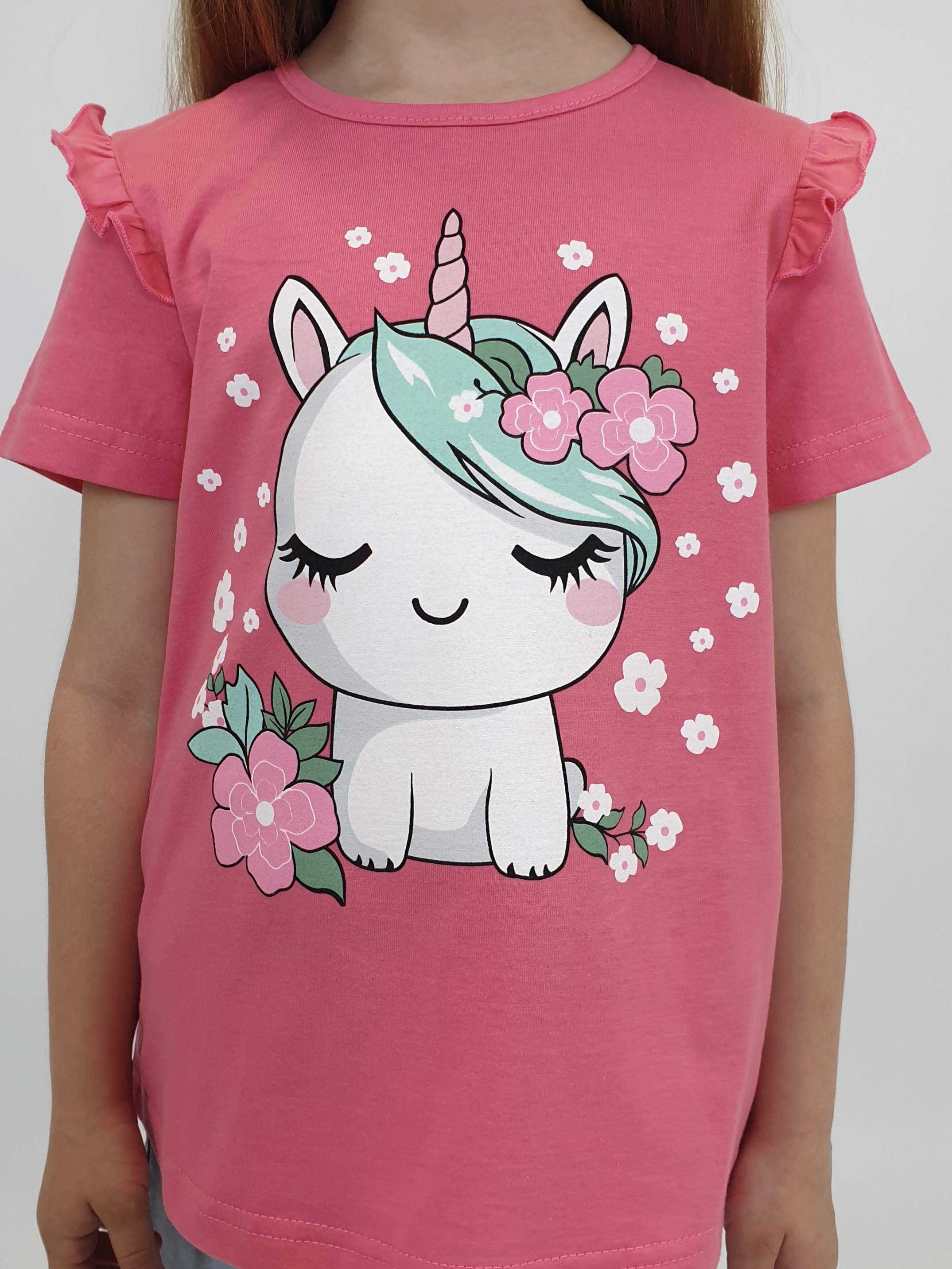 Футболка Luneva 3-61-5. - фото 3