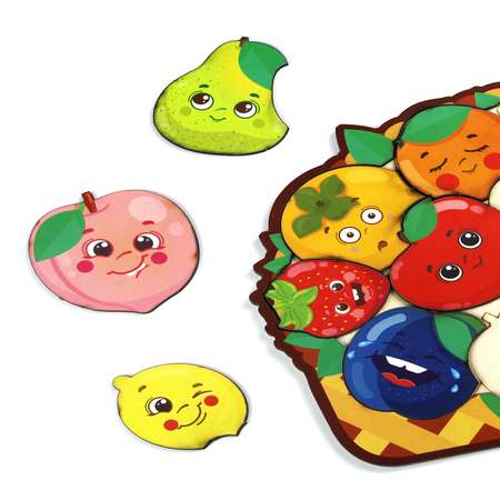 Настольная игра WOODLANDTOYS