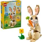 Конструктор LEGO Creator Милый кролик блочный