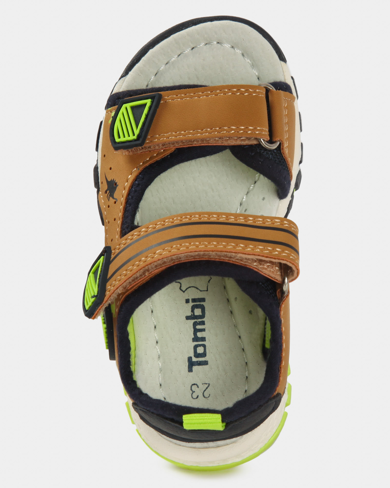 Сандалии Tombi S26RFibSA-261-88 - фото 4