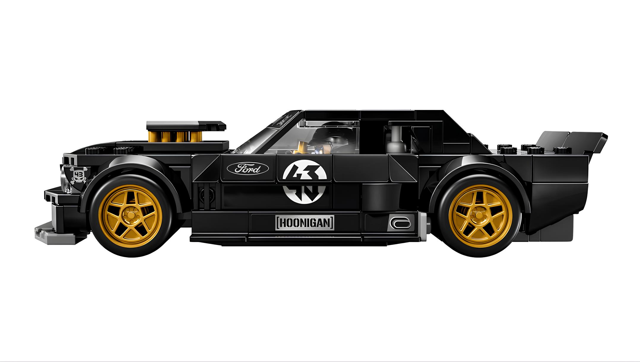 Конструктор LEGO Speed Champions - фото 6