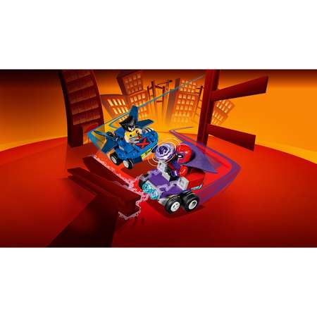 Конструктор LEGO Marvel Super Heroes блочный