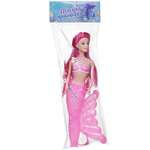 Кукла модельная Abtoys высота 28 см