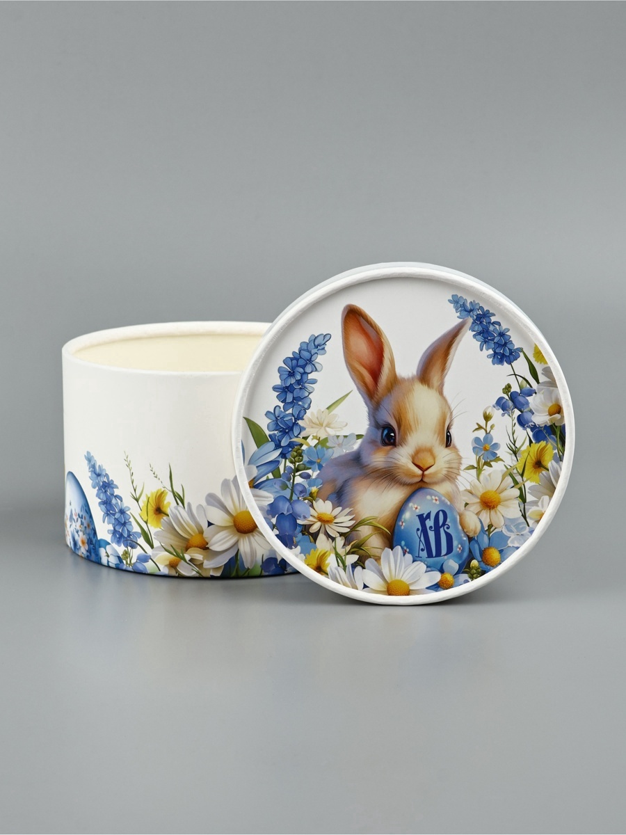 Коробка подарочная Дарите Счастье Светлая пасха - фото 3