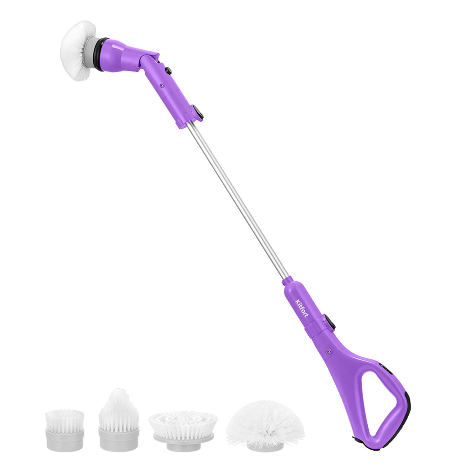 Автоматическая щетка для уборки KITFORT КТ-9837 - фото 1