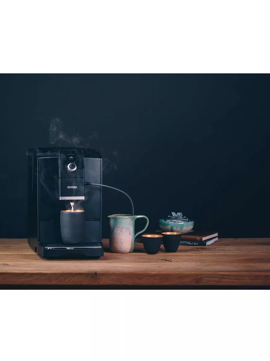 Кофемашина Nivona NICR 790 - фото 2