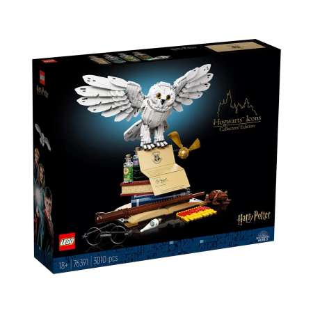 Конструктор LEGO Harry Potter 76391 2995 дет.
