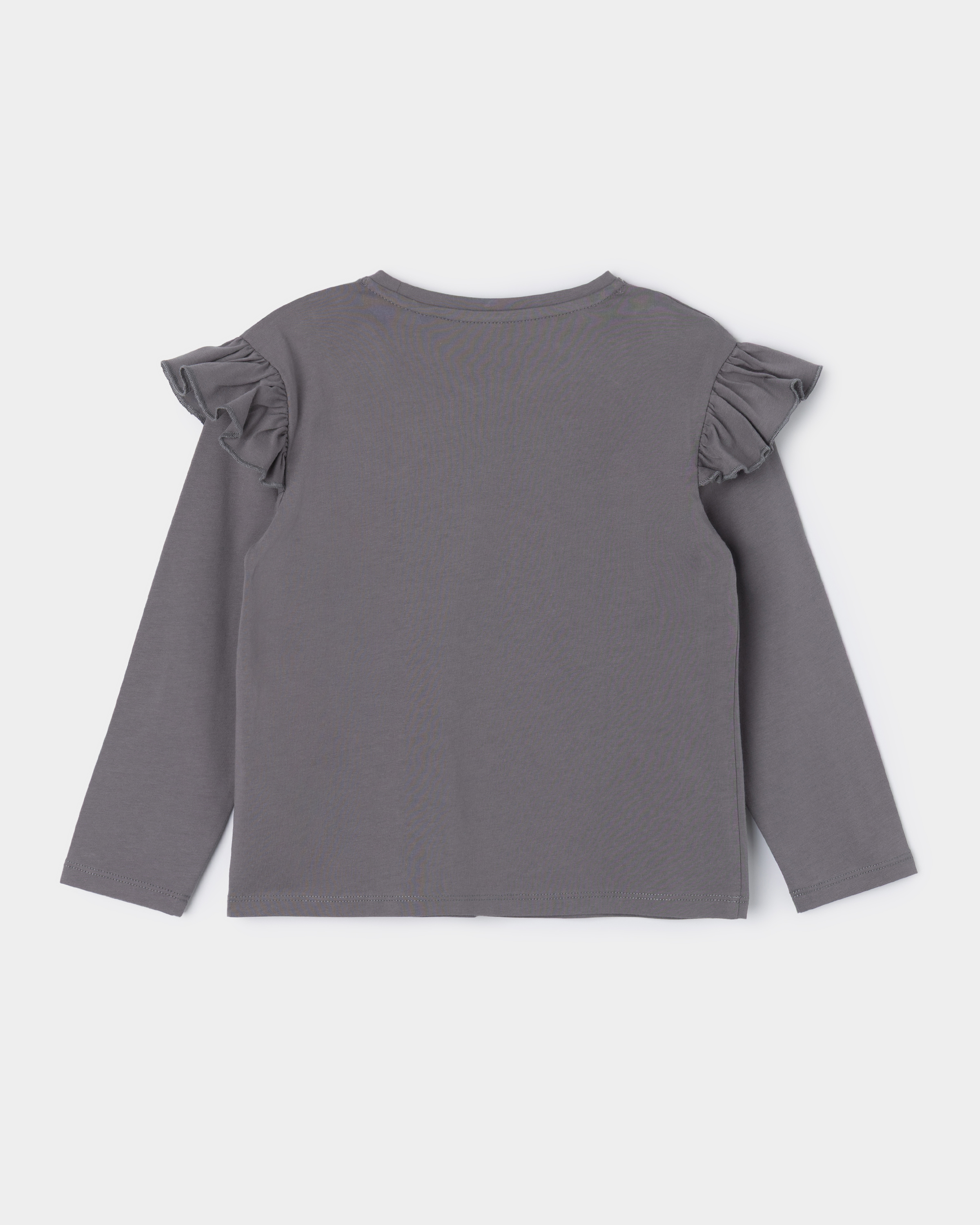 Лонгслив Futurino S26FU3ZG 02786kgDG - фото 2