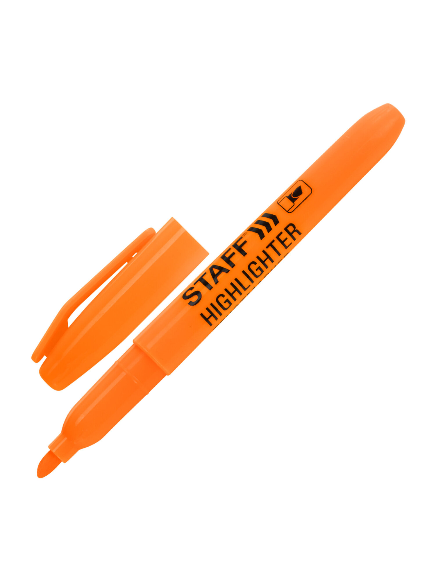 Текстовыделители Staff 4 шт. - фото 9