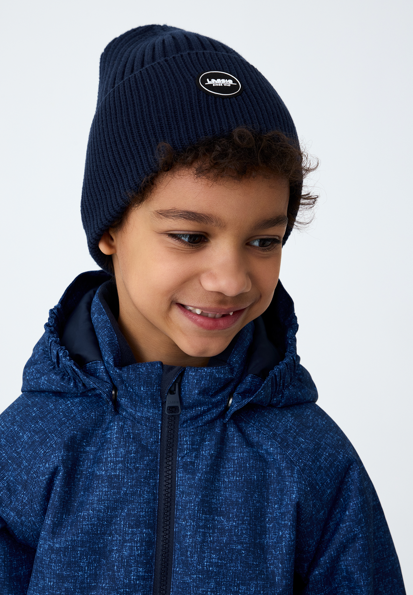 Шапка, Juno Lassie 7300060A-6960 - фото 4