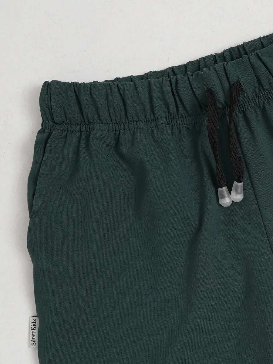 Шорты 3 шт Супер Пупс 3пр/шорты/черный/тмнсерый/тмнзеленый - фото 14