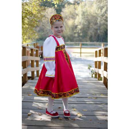 Карнавальный костюм Larisol kids