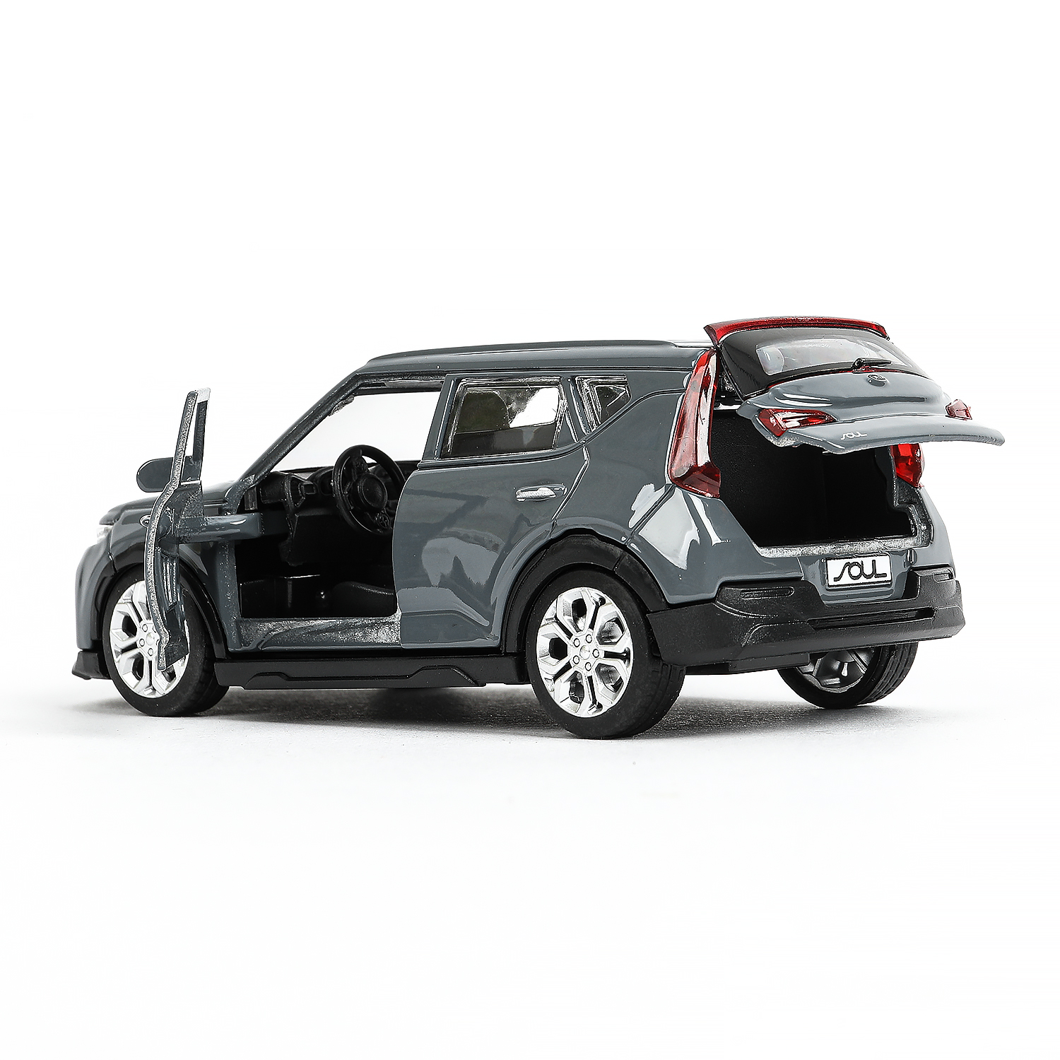 Автомобиль Технопарк KIA KIA Soul 391848 - фото 7