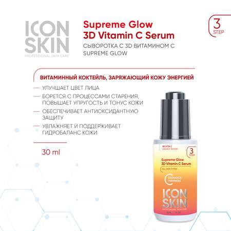 Набор средств ICON SKIN