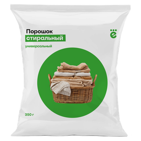 Порошок стиральный ё универсальный 350г