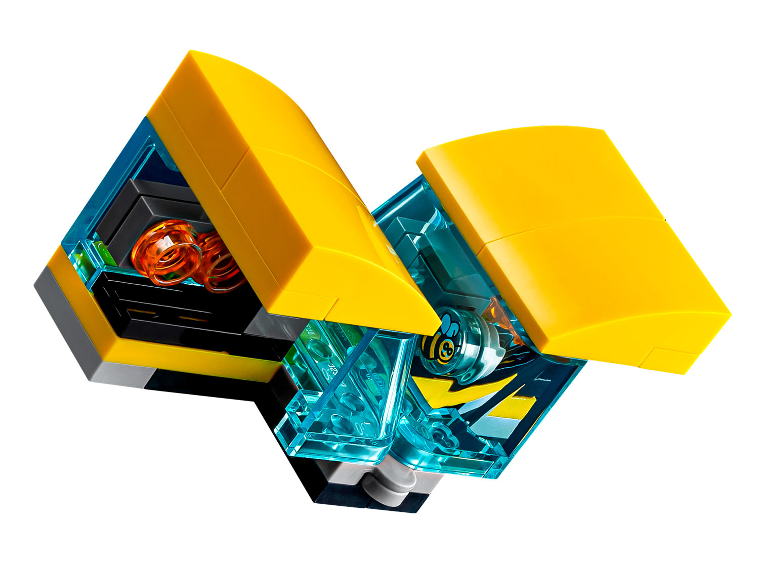 Конструктор LEGO Icons Bumblebee 950 дет. - фото 2