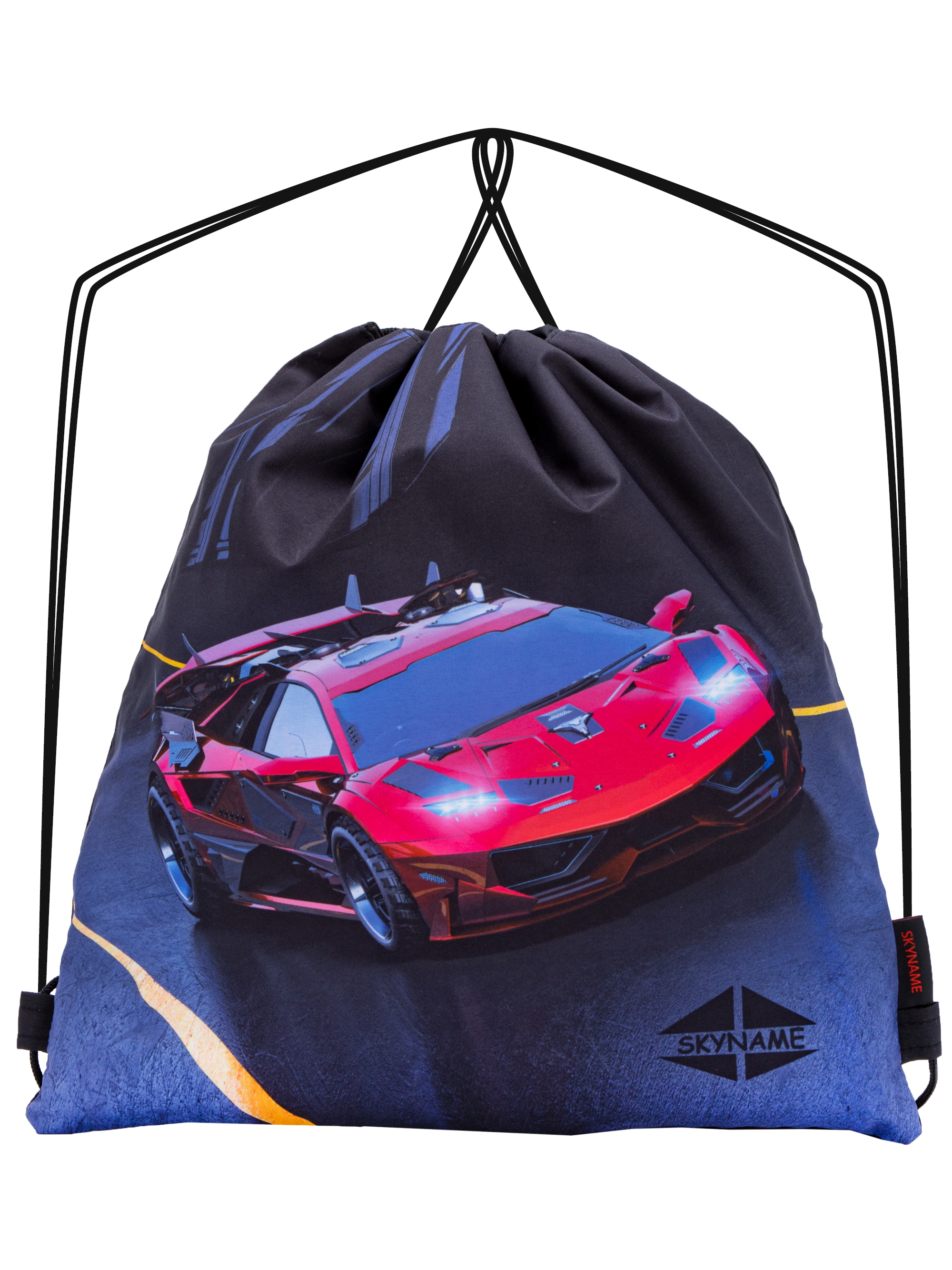 Мешок для обуви SkyName - фото 1