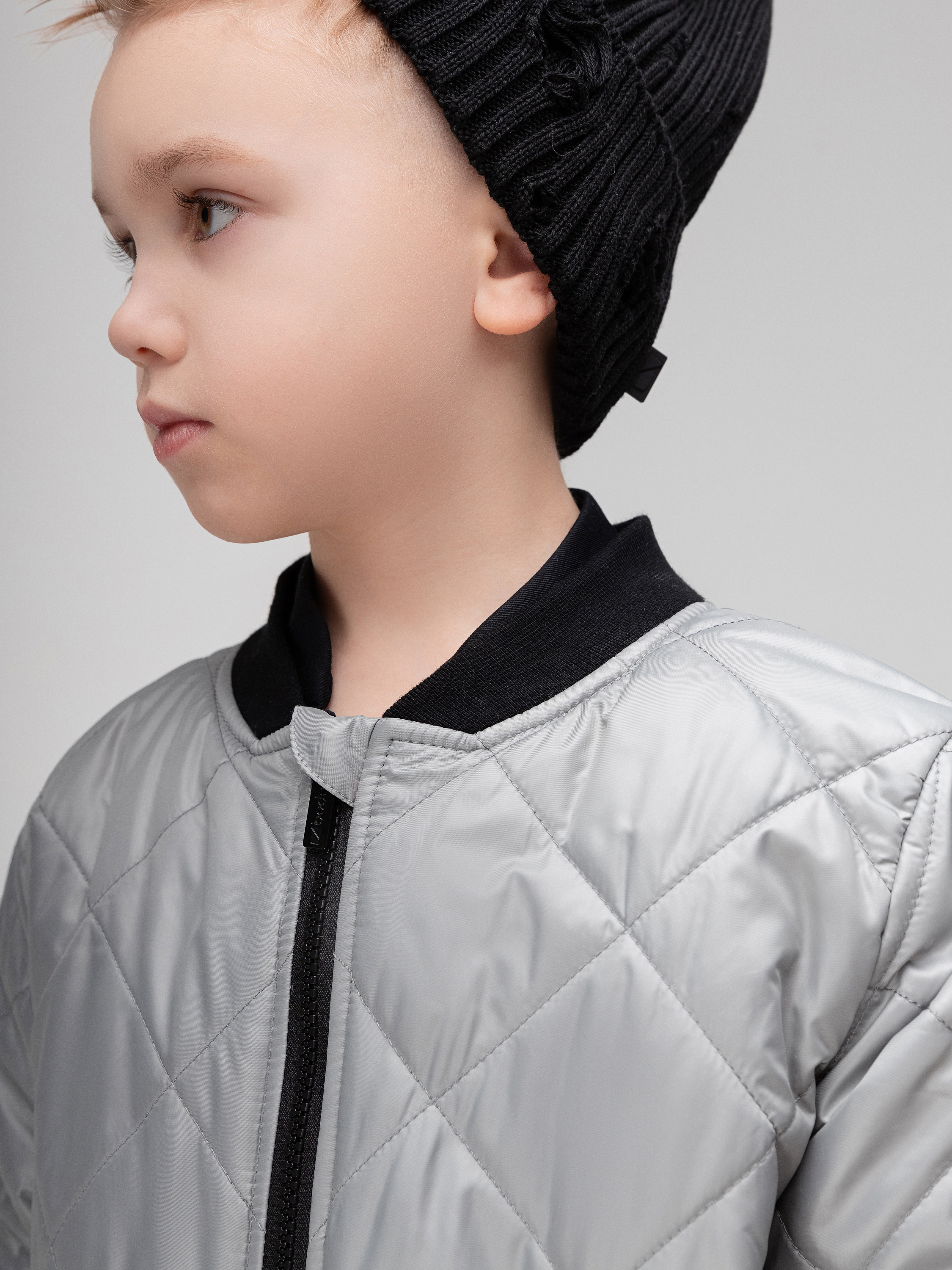 Куртка Bodo 32-61U_серый - фото 10