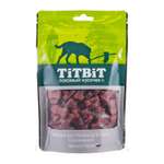 Лакомство для собак TITBIT Косточки мясные с бараниной 145г
