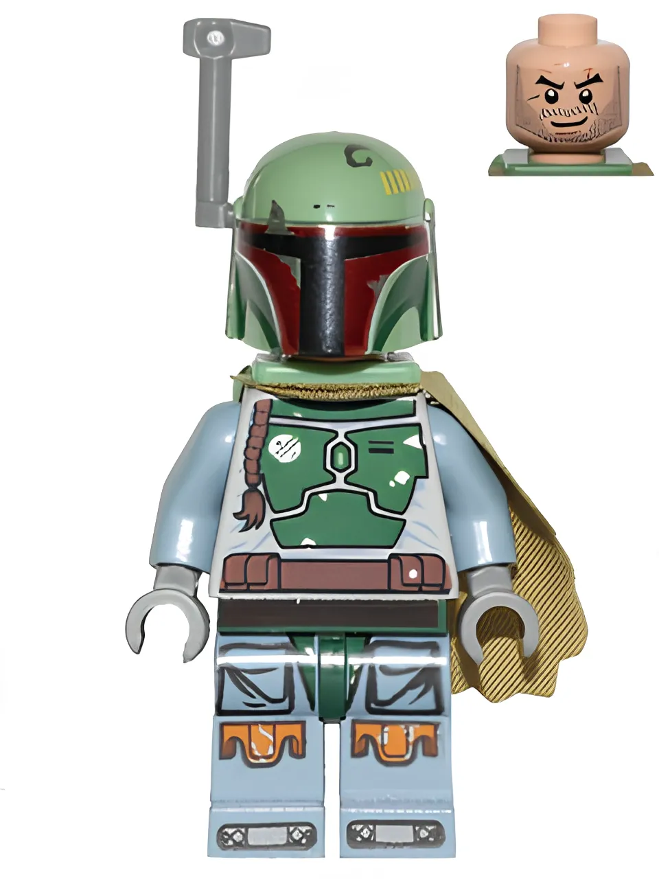 Изображение товара Фигурка LEGO Star Wars Boba Изображение товара Фигурка LEGO Star Wars Boba