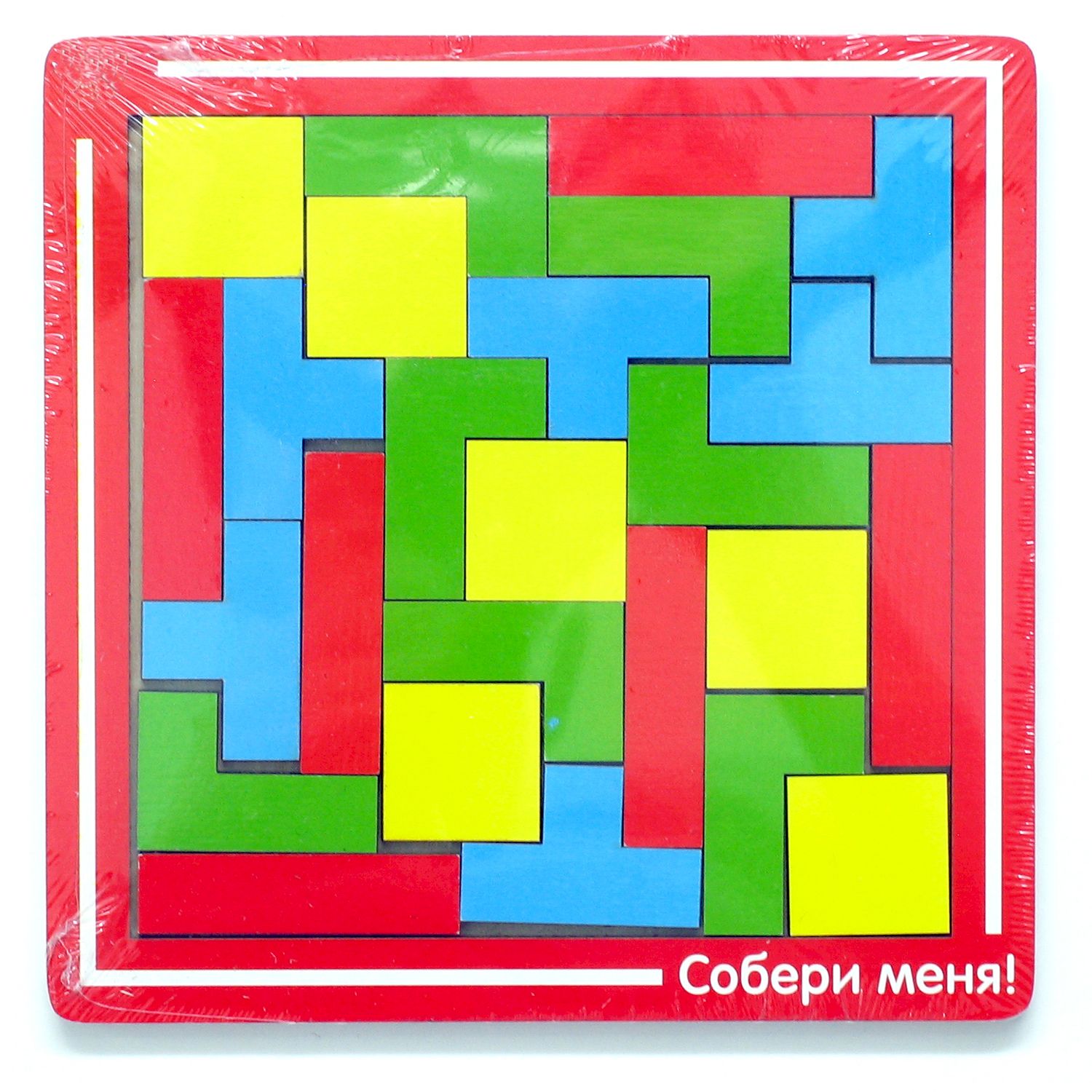 Настольная игра PAREMO Тетрис - фото 7