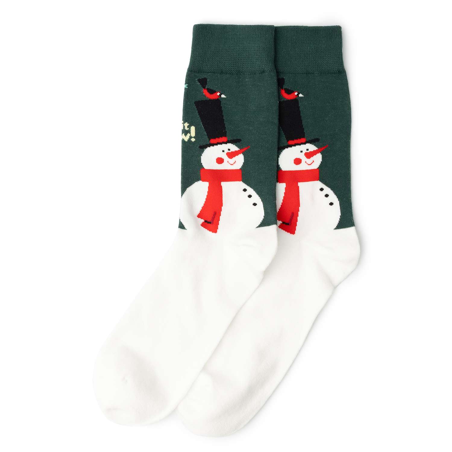 Носки ё - фото 1