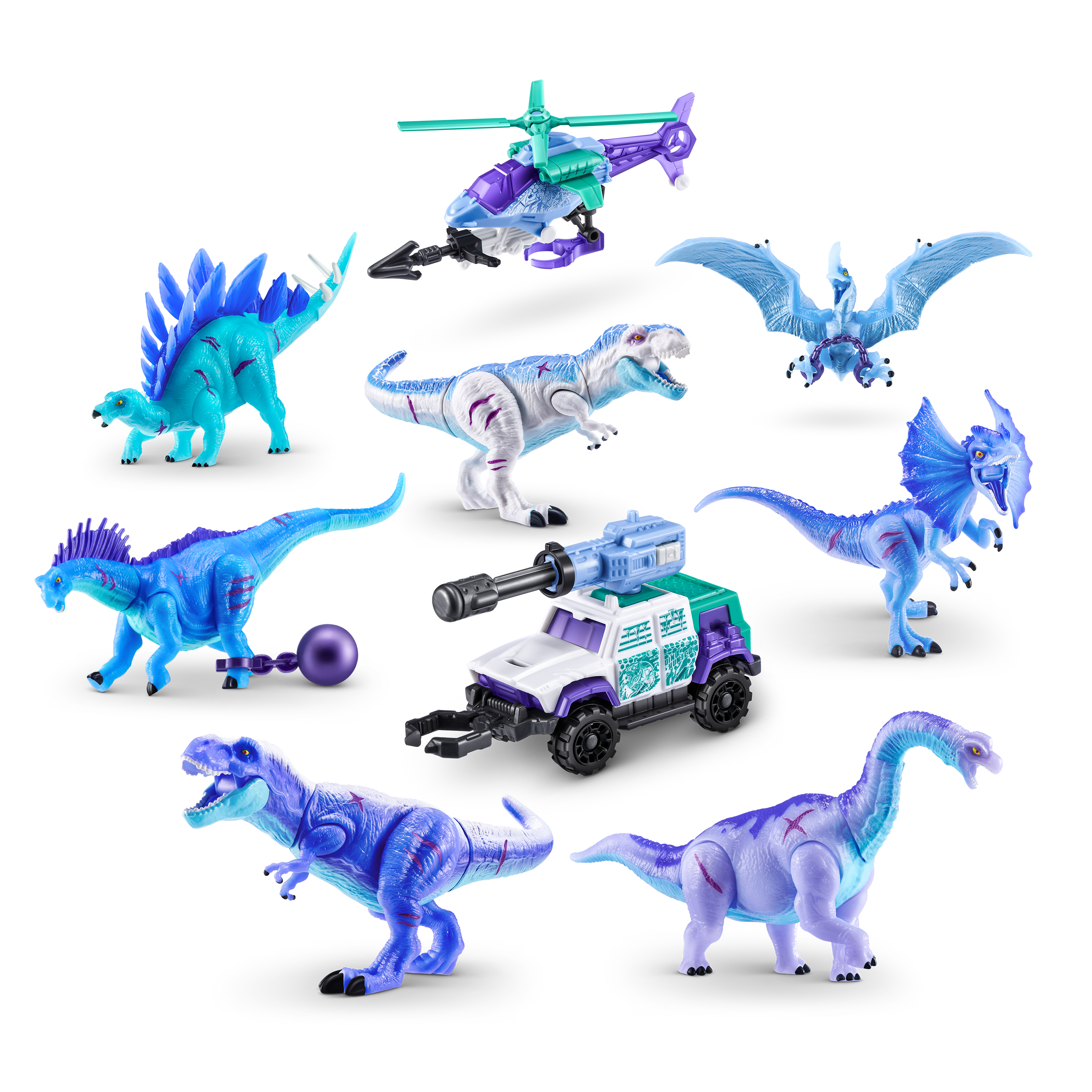 Фигурка Zuru 5 surprise - фото 3