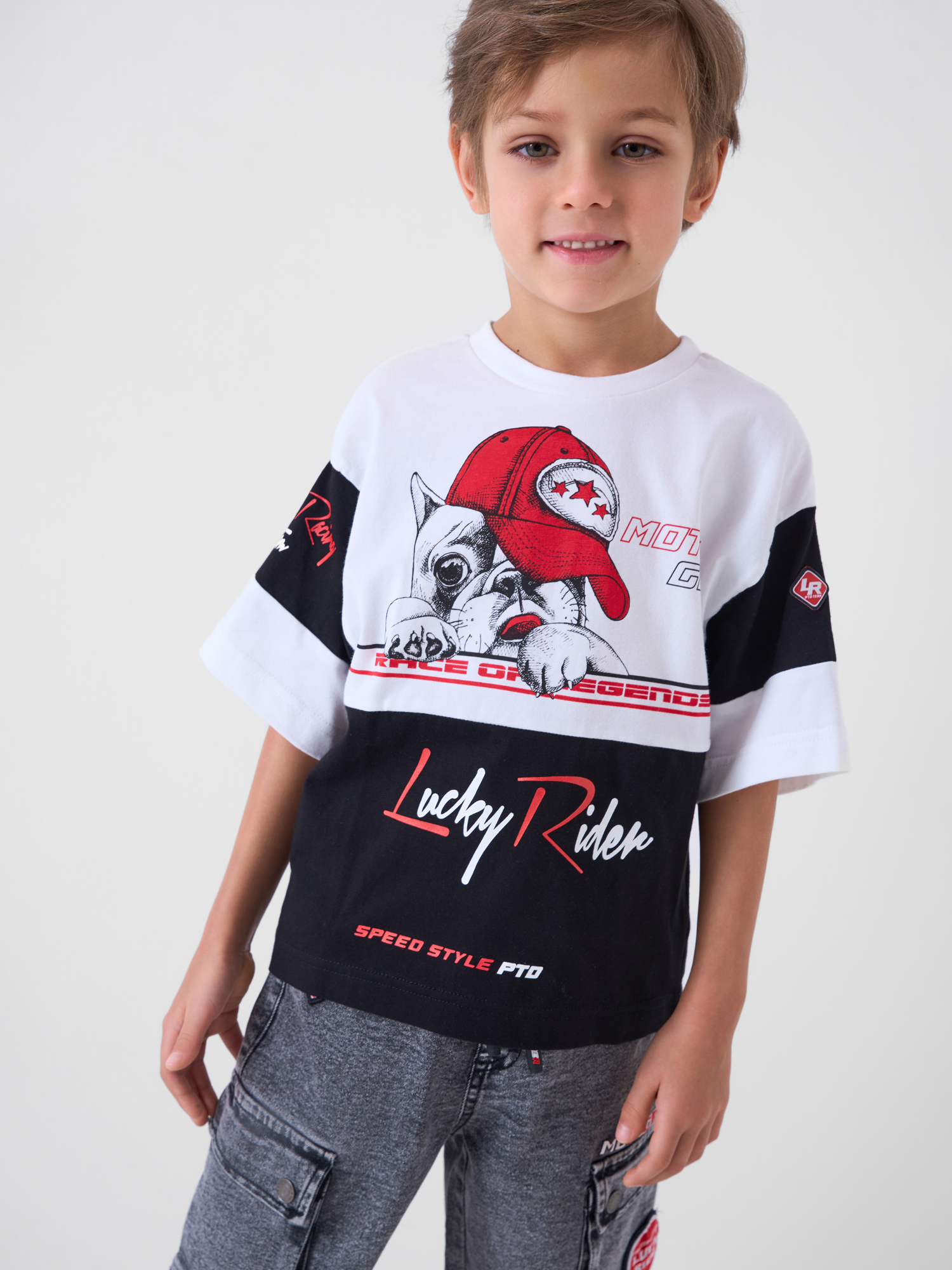 Футболка PlayToday 12612299 - фото 1