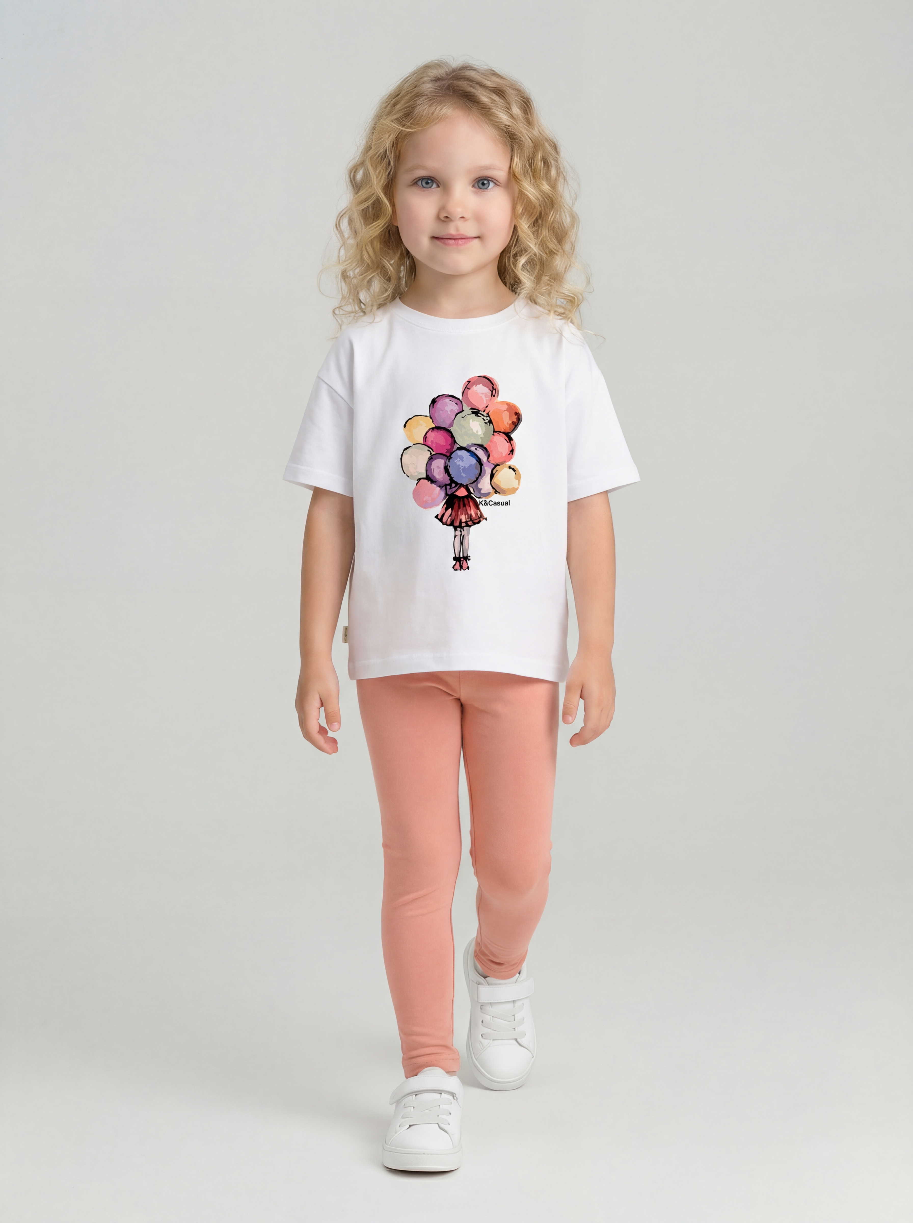 Костюм KUZA 1287А8 - фото 1