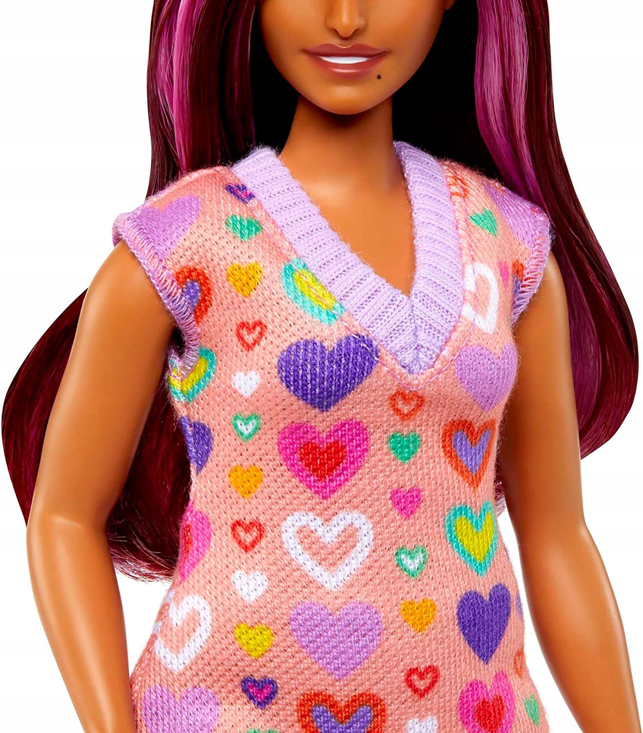 Кукла классическая Barbie Fashion Collection высота 30 см HJT04 - фото 4
