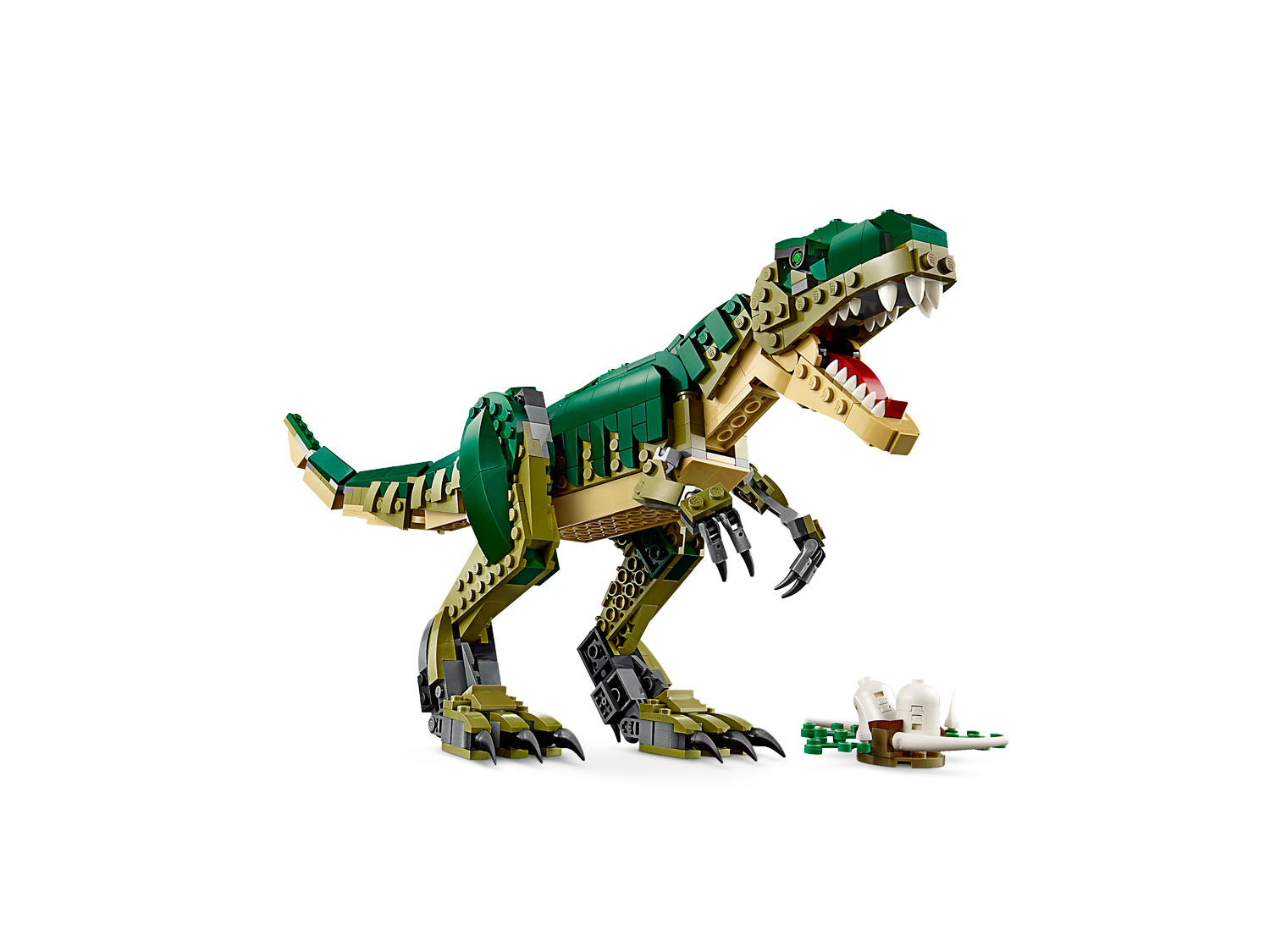 Конструктор LEGO Creator Тираннозавр рекс 626 дет. - фото 7