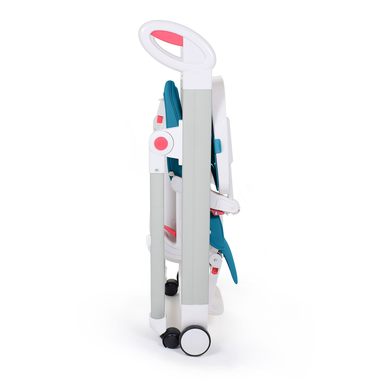 Стульчик для кормления Nuovita Futuro Bianco классический - фото 16