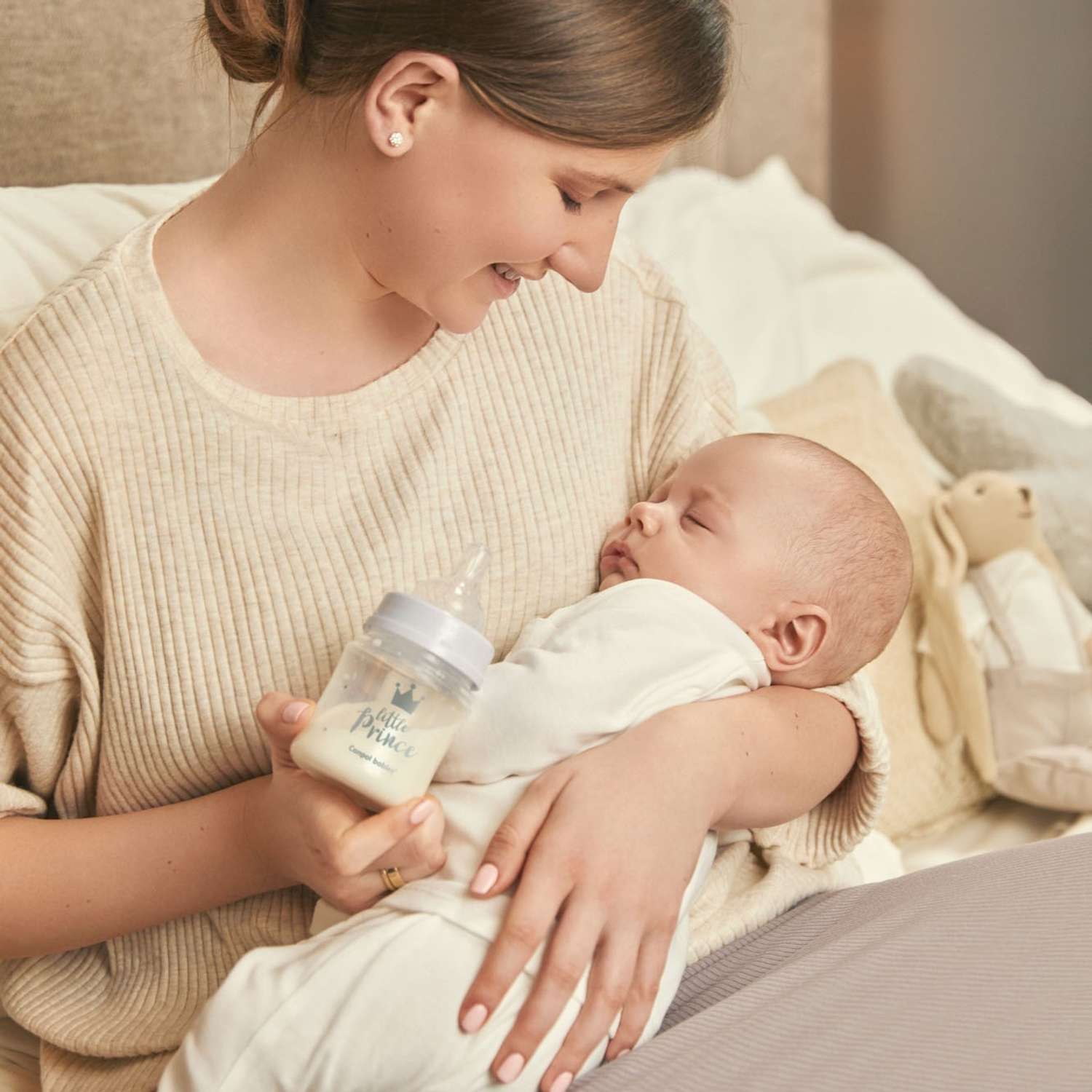 Набор для кормления Canpol Babies 120 мл - фото 17