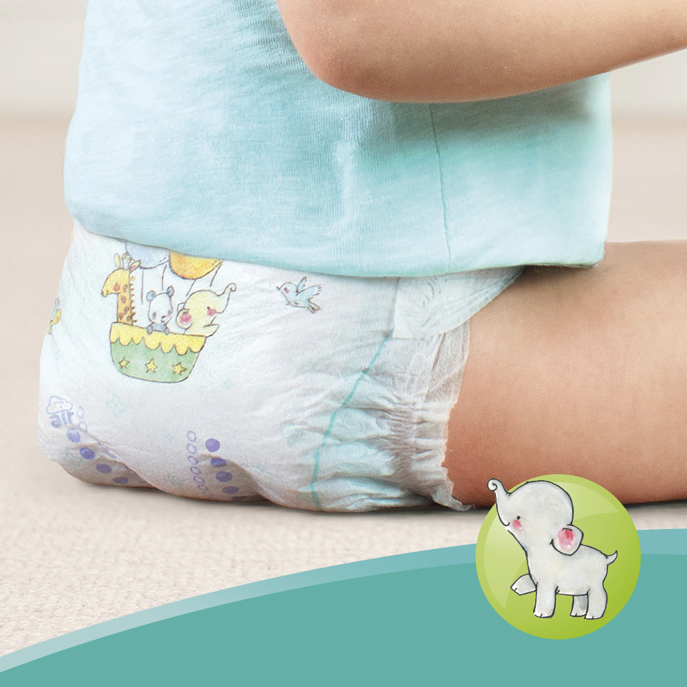 Подгузники Pampers Active Baby-Dry 5 (11-16 кг) 16 шт. - фото 8