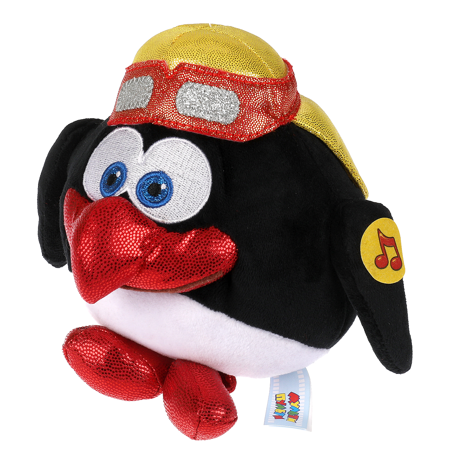 Мягкая игрушка Мульти Пульти Пин - фото 2