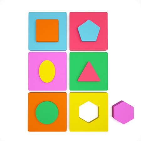 Игрушка ElBascoToys сортер