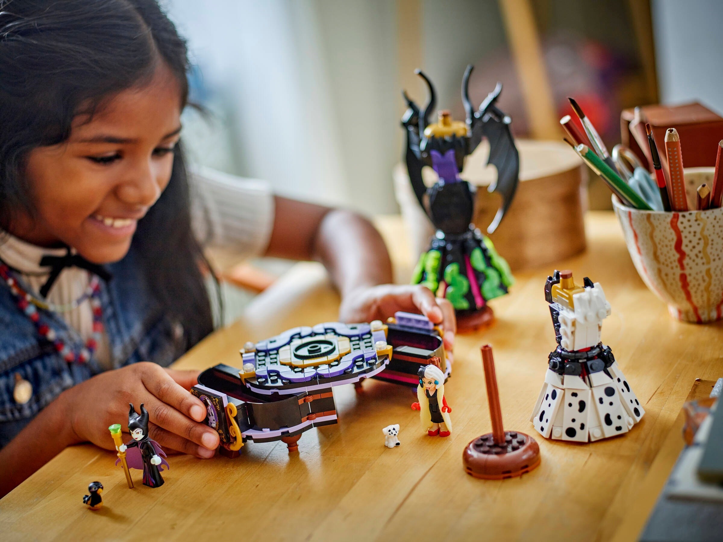 Конструктор LEGO Disney 524 дет. - фото 3