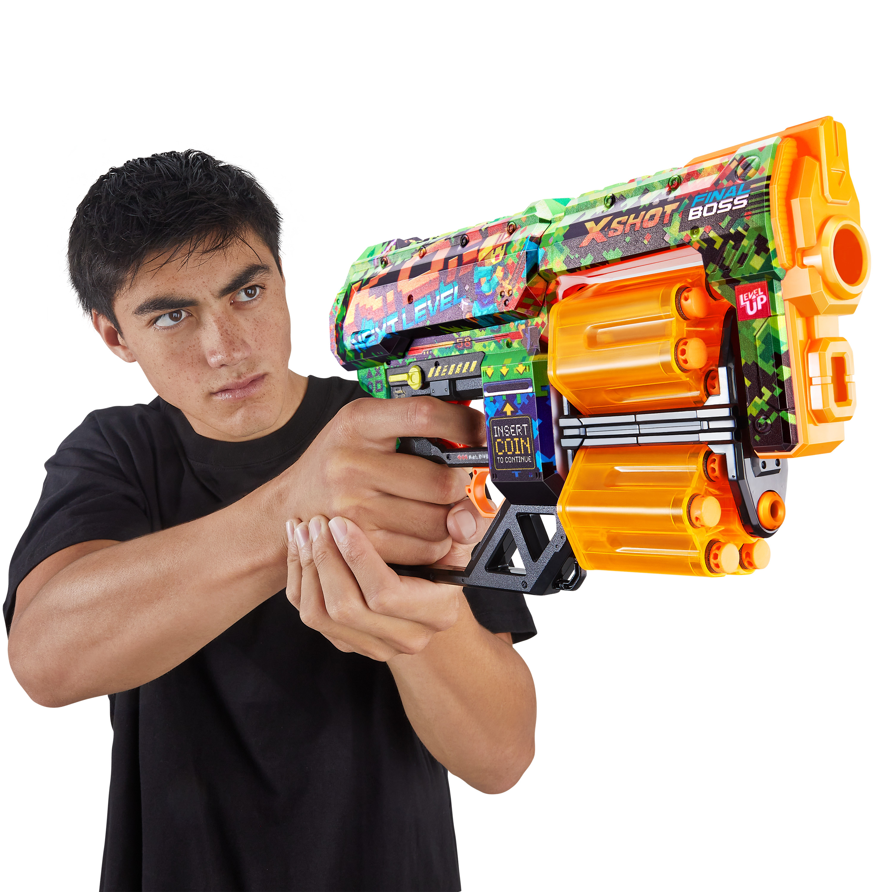 Бластер Zuru XSHOT  Skins - фото 8