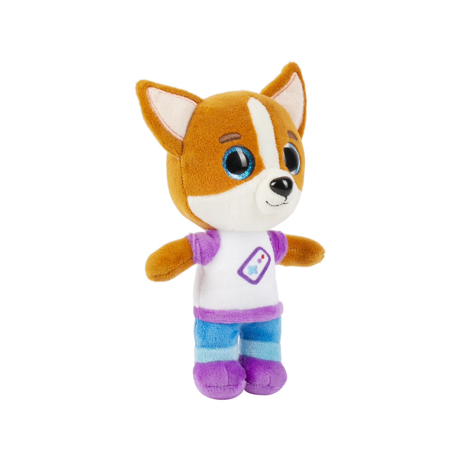 Мягкая игрушка Кошечки-собачки - фото 3