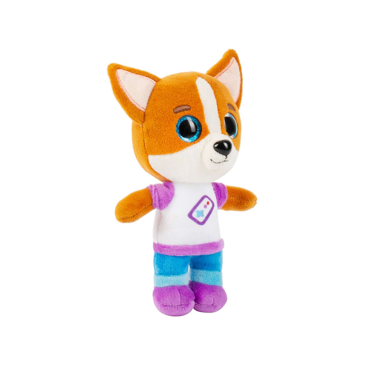 Игрушка мягкая Кошечки-собачки Дэн 39135 - фото 3