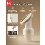 Молокоотсос механический Happy Baby