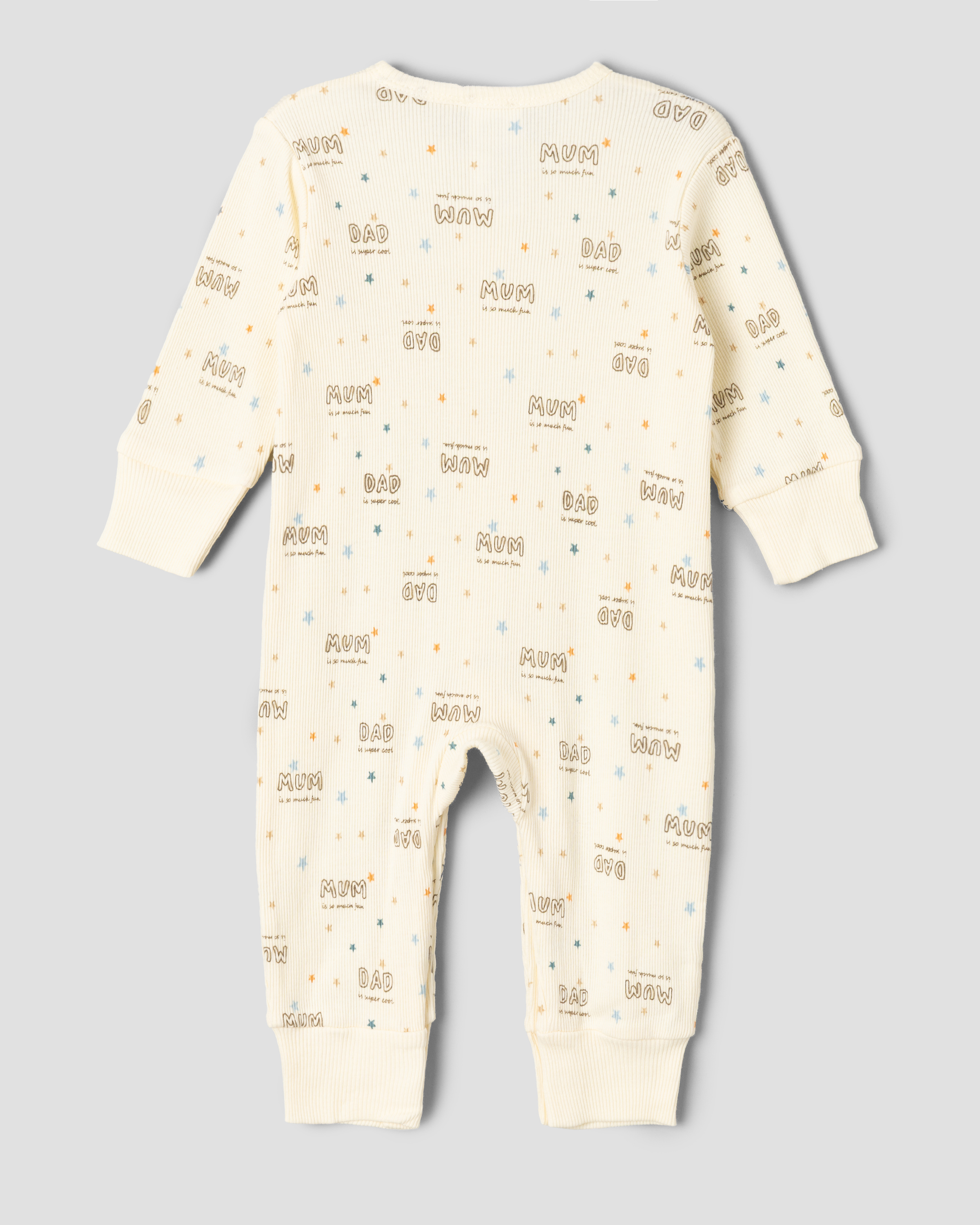 Комбинезон BabyGo S26BG4-15929ib-F0 - фото 2