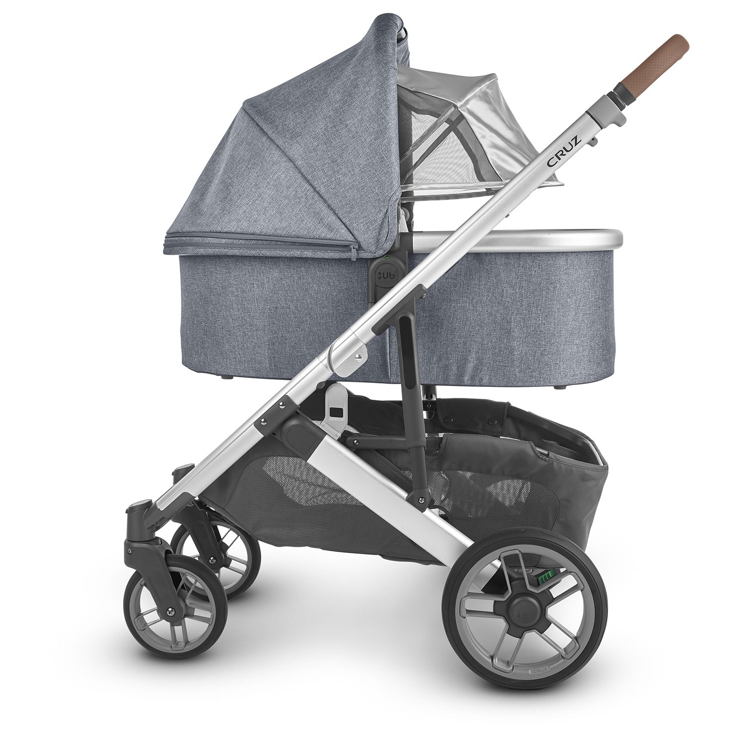 Люлька UPPAbaby Cruz и Vista - фото 7