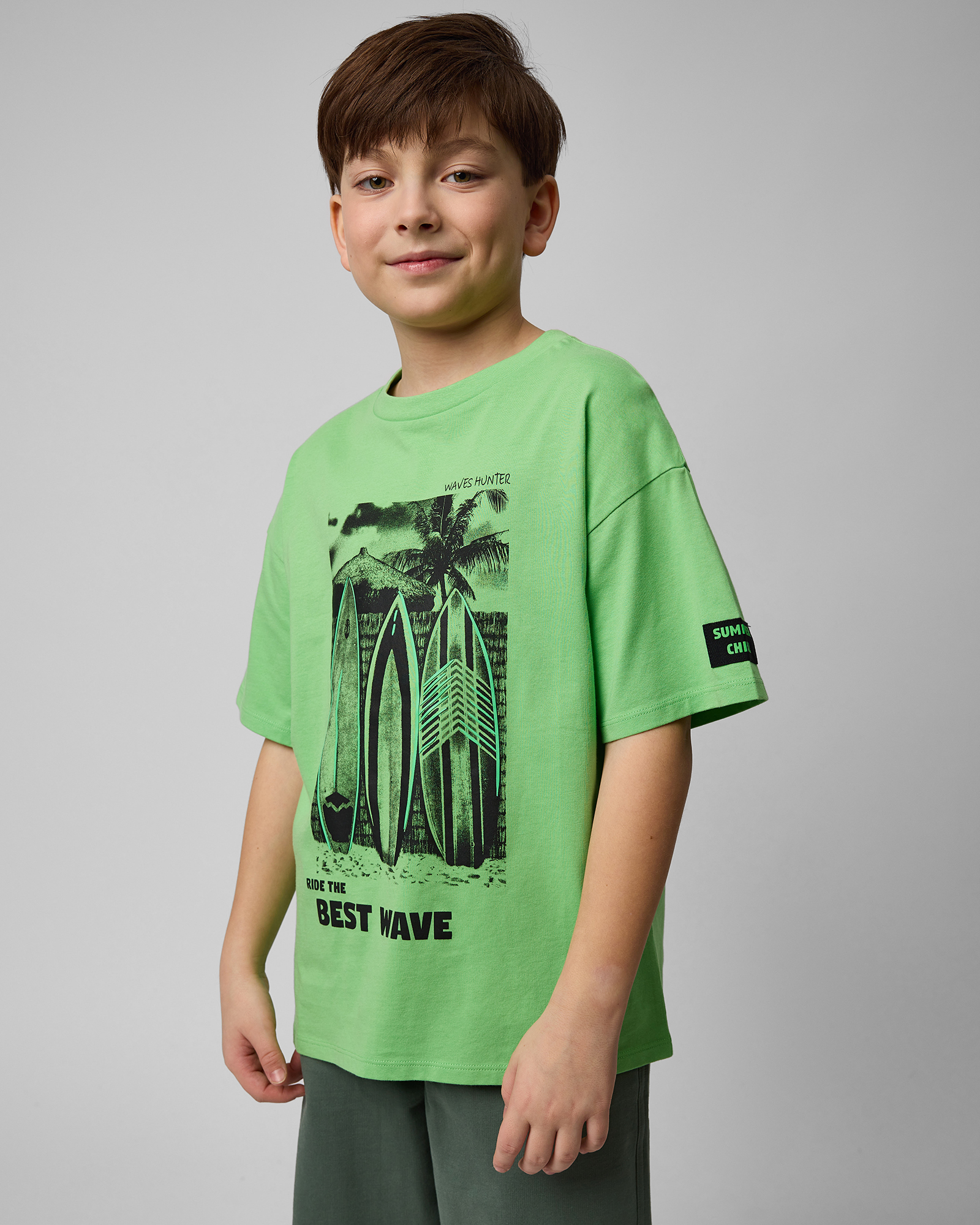 Футболка Futurino FB-SS25-43FUtb-44 - фото 2