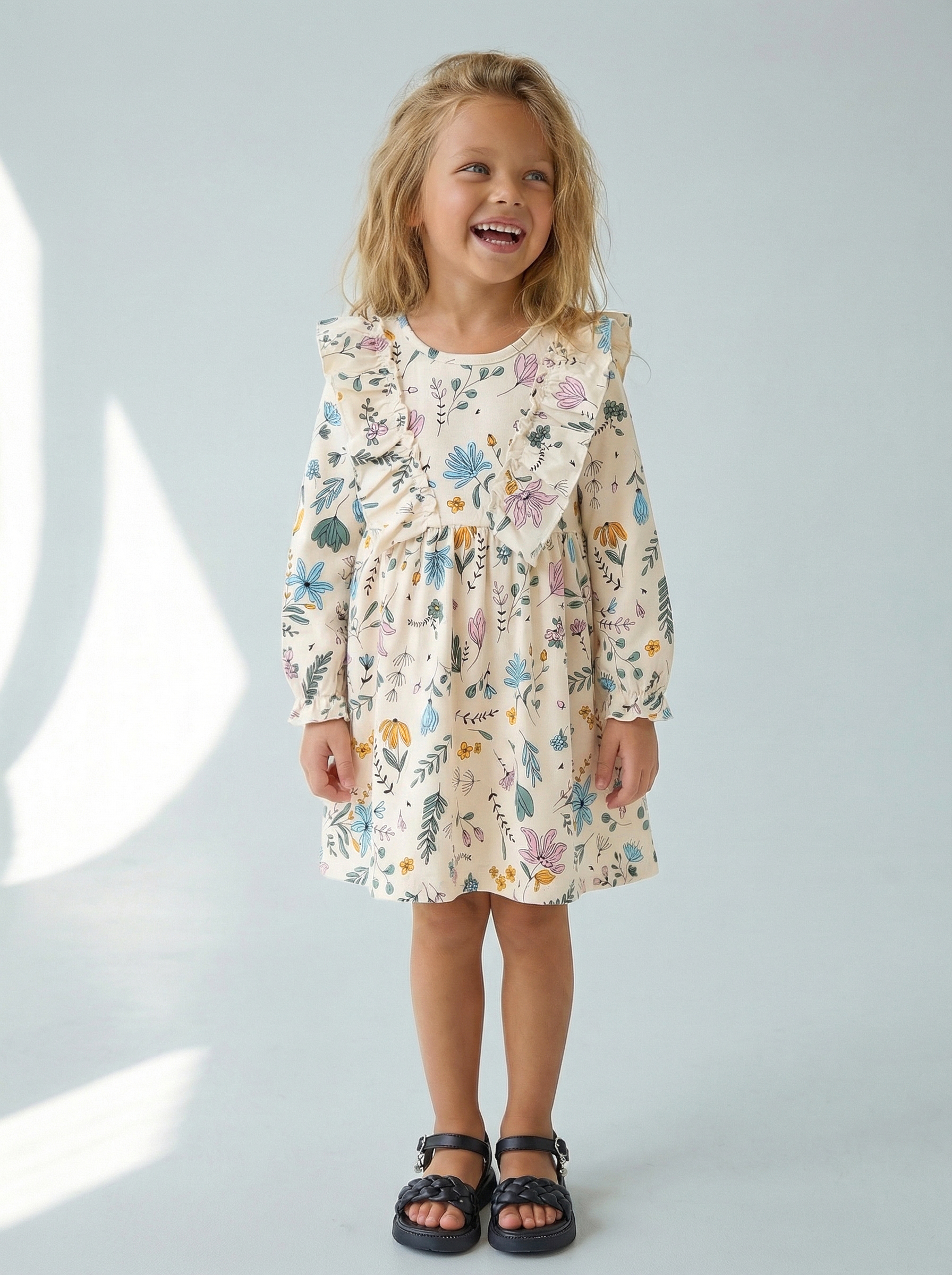 Платье YOULALA 1801100109 - фото 2