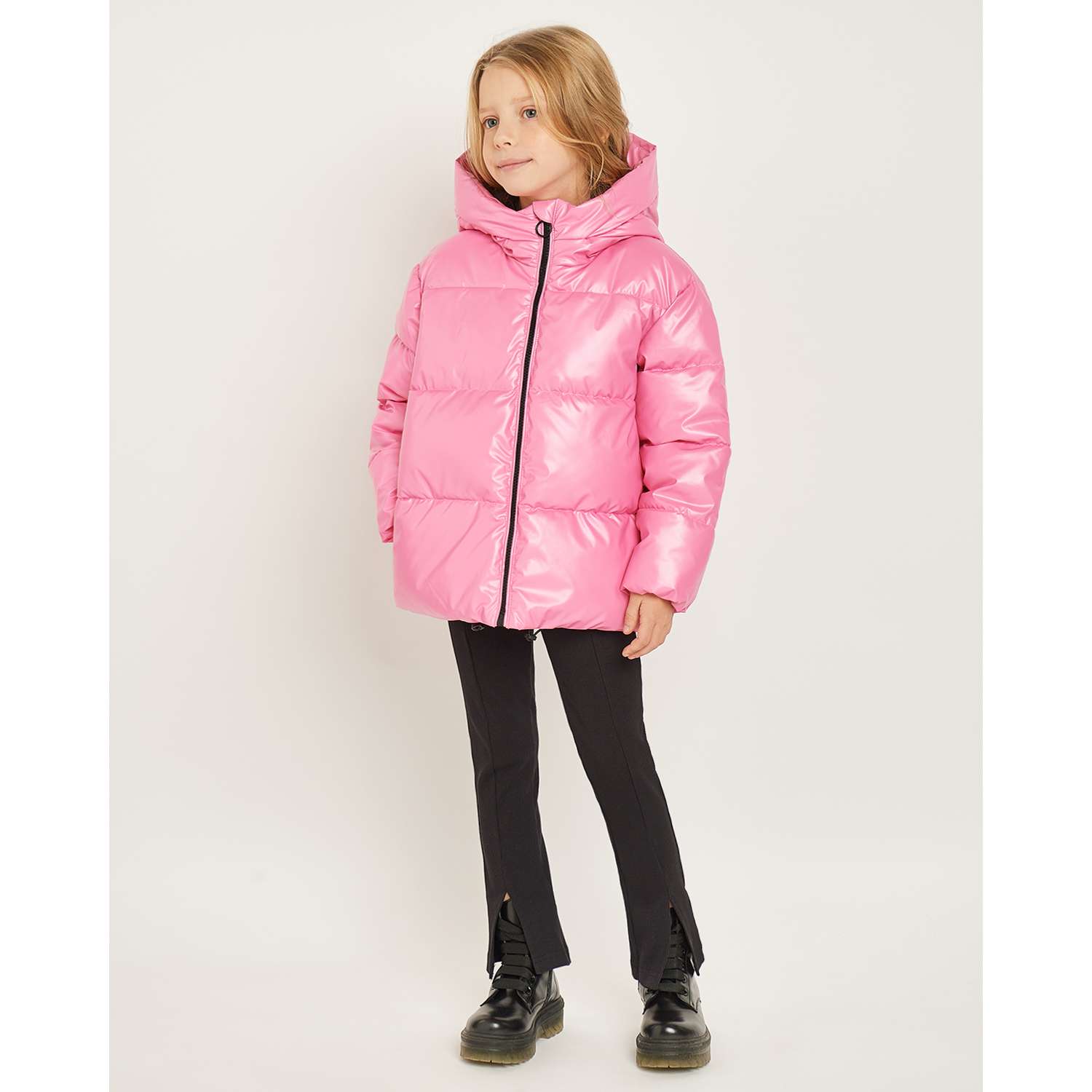 Куртка Futurino Fashion S23FF3-1O02kg-JJ - фото 8