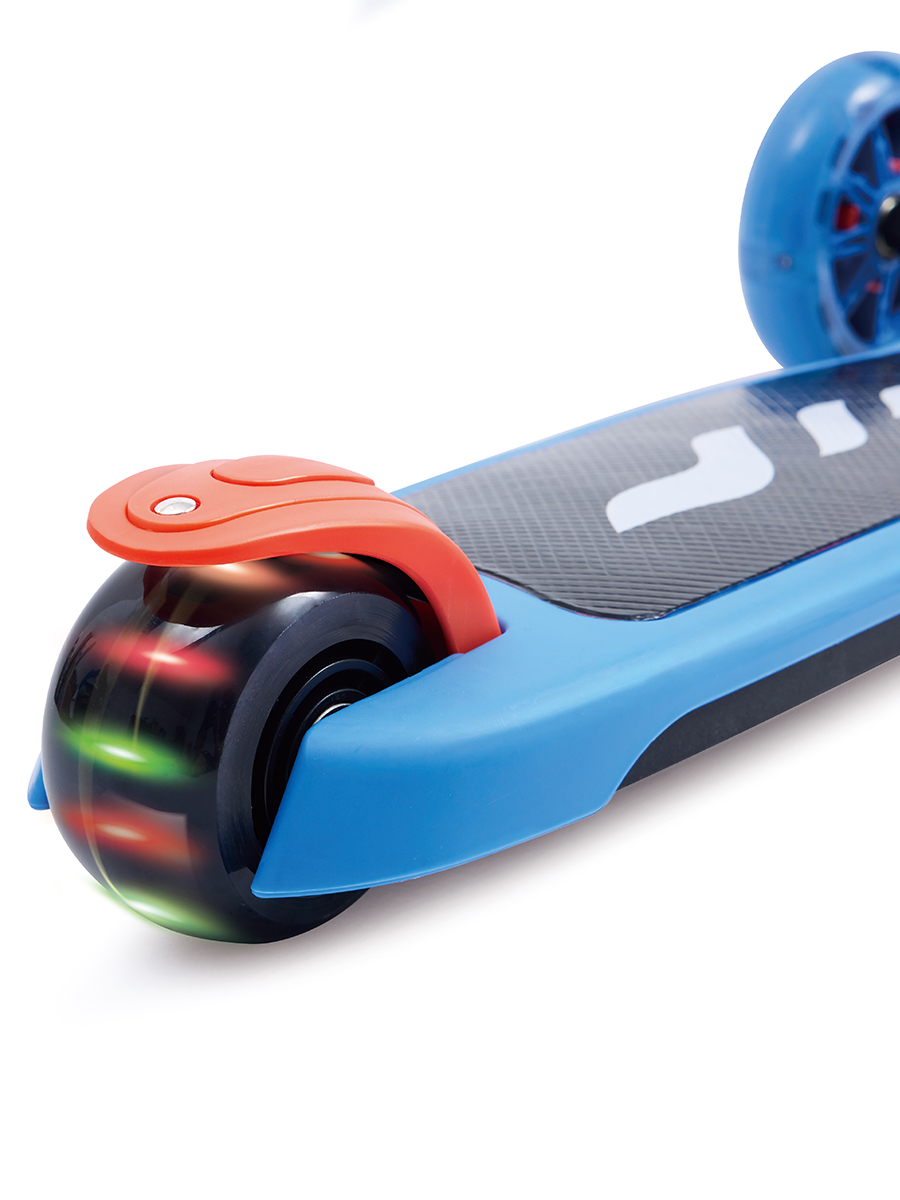 Городской самокат Hape трехколесный - фото 6